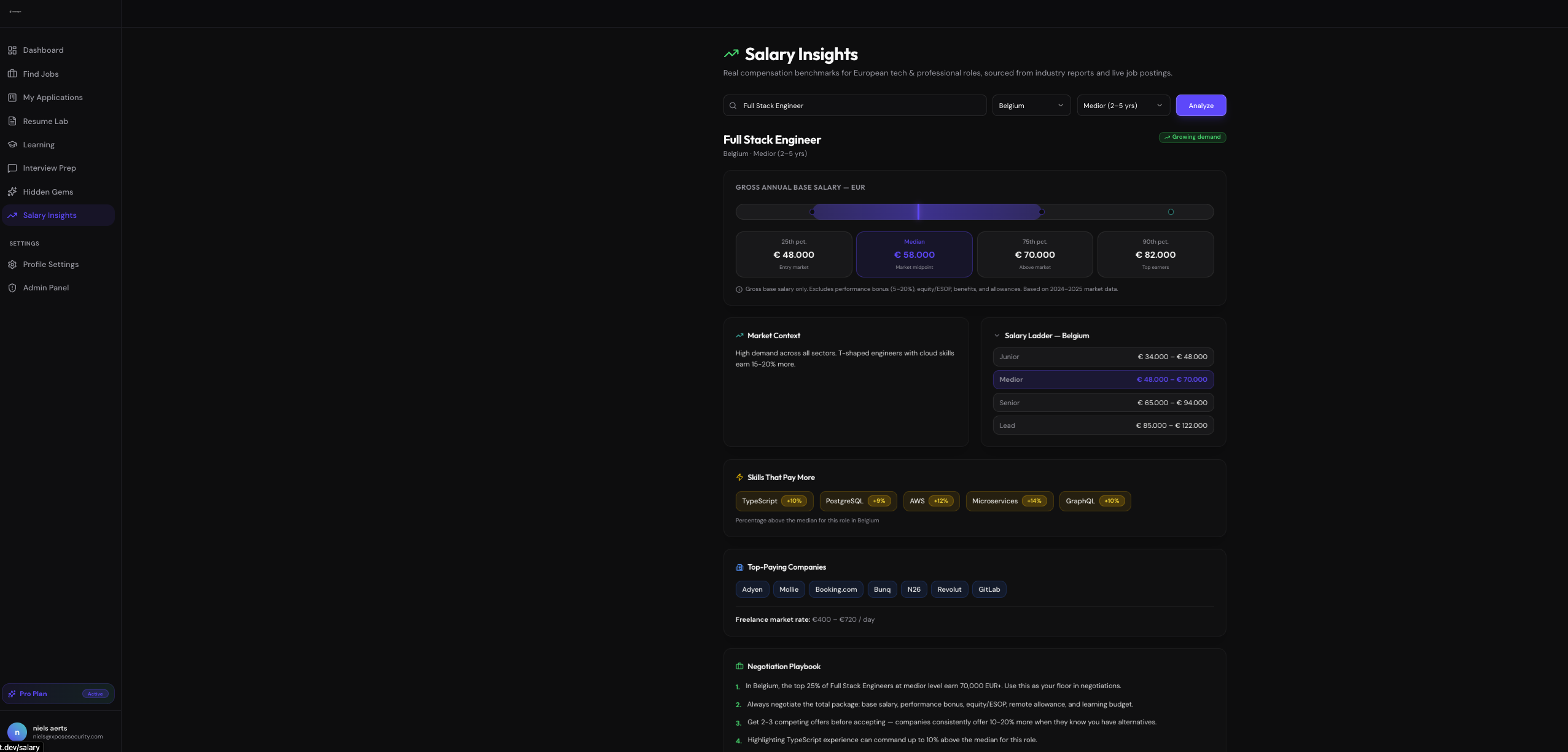 CareerAgent gallery image