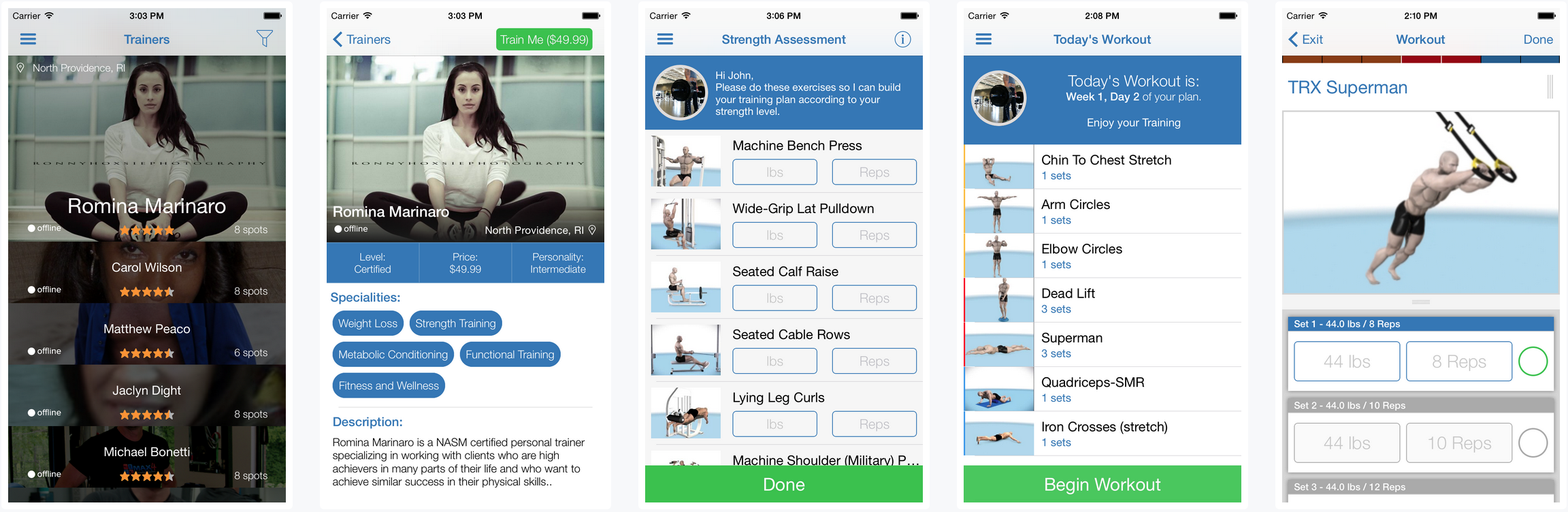 TruTrainer gallery image