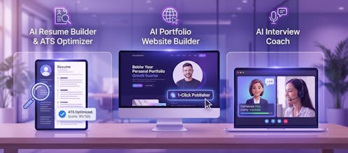 AIMargX – Get Job-Ready with AI gallery image