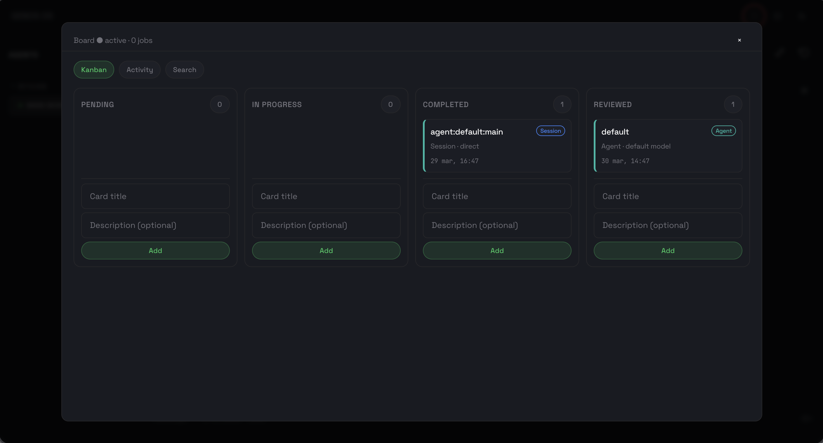 GenosOS gallery image