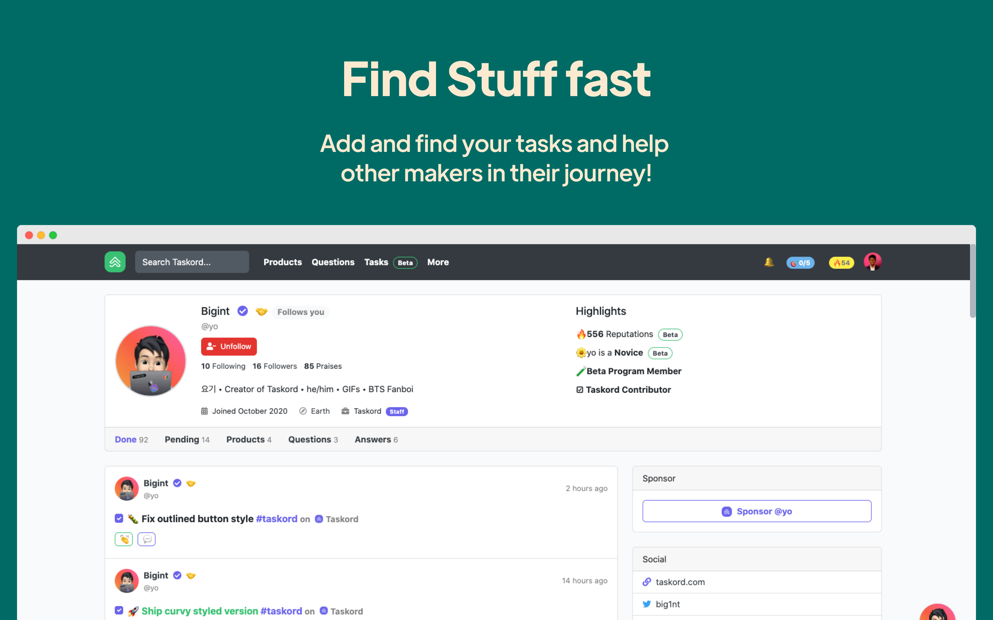 Taskord gallery image