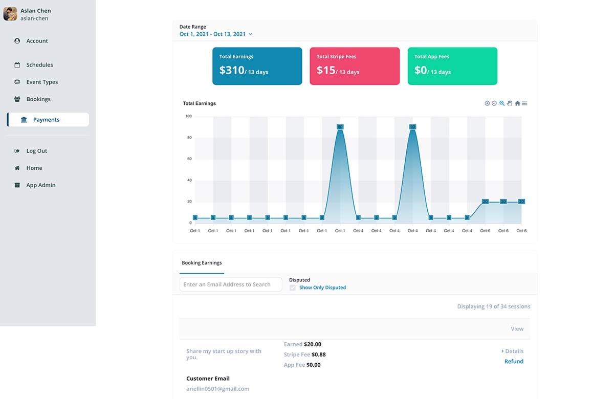 bookee gallery image