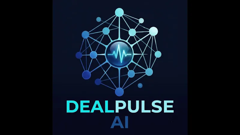 DealPulse AI by Pulse AI Studio screenshot 1 (video preview)