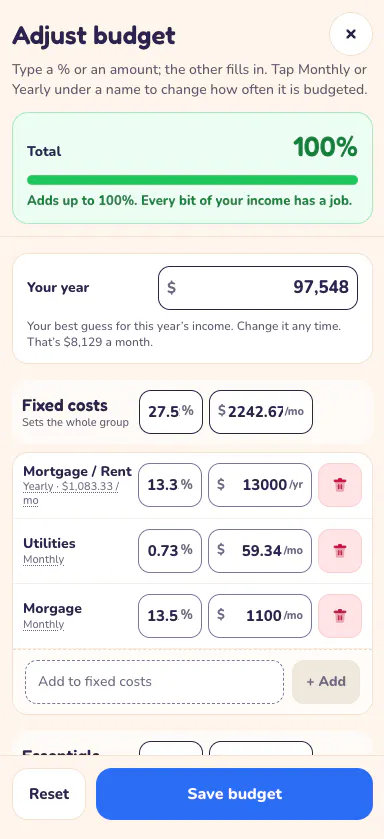 Wealth with Pearl gallery image