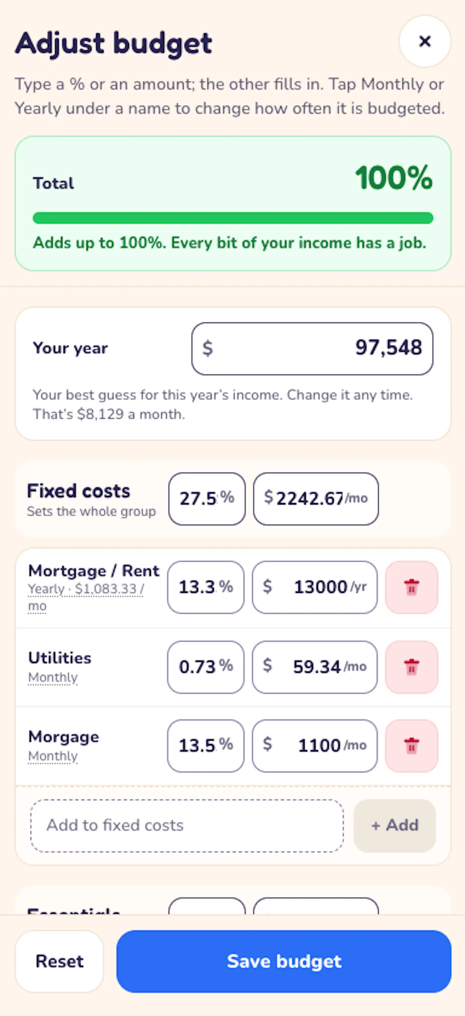 Wealth with Pearl screenshot 6