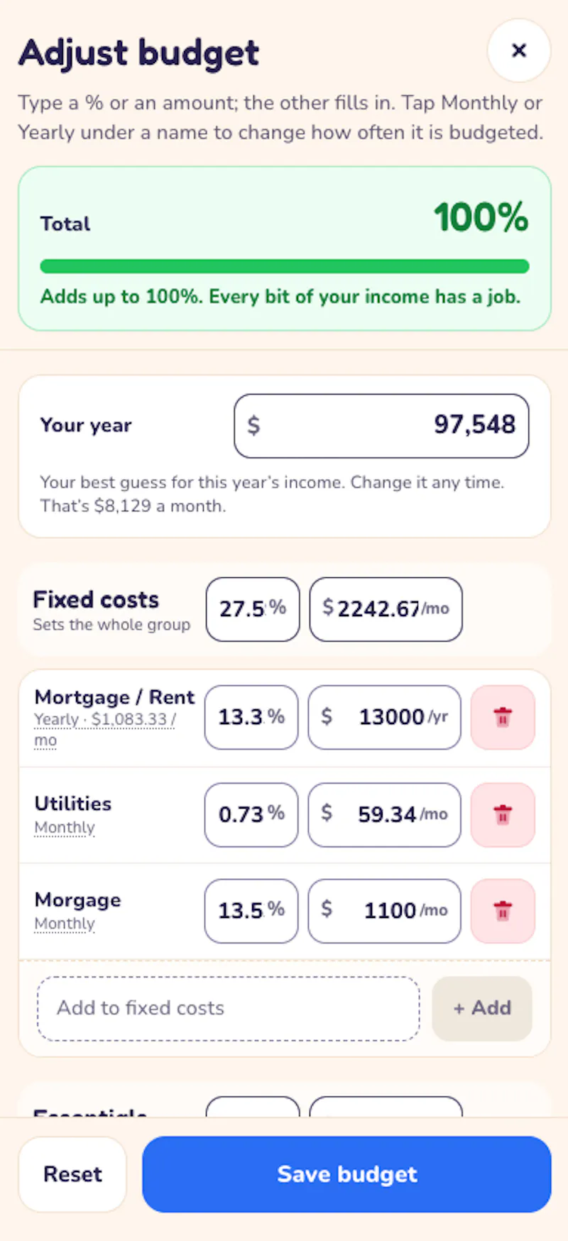 Wealth with Pearl screenshot 6