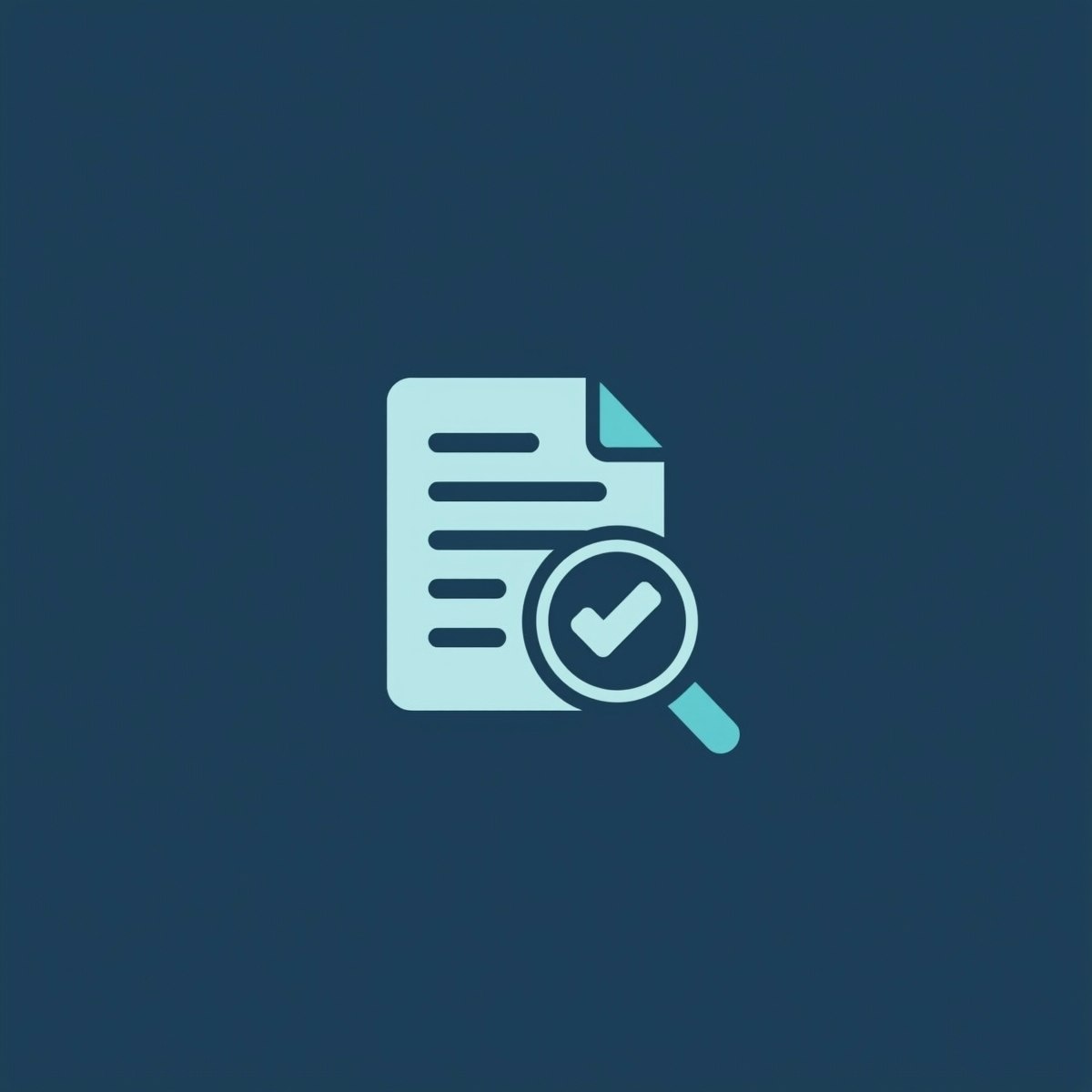 InsightAudit - Product Hunt launch logo and brand identity