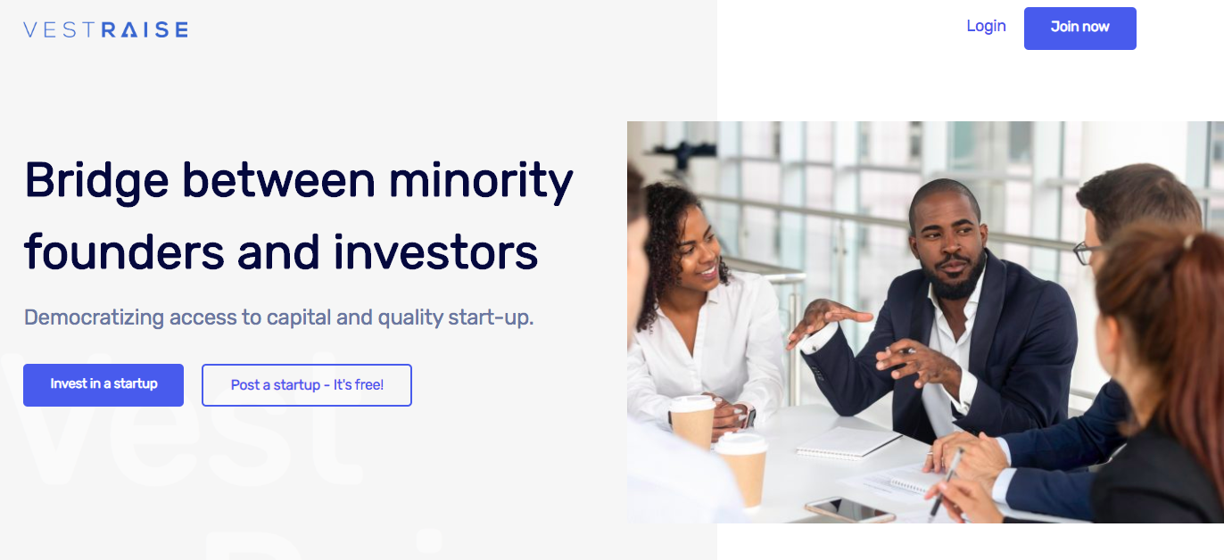 VestRaise gallery image