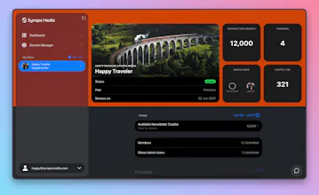 Synaps Media gallery image