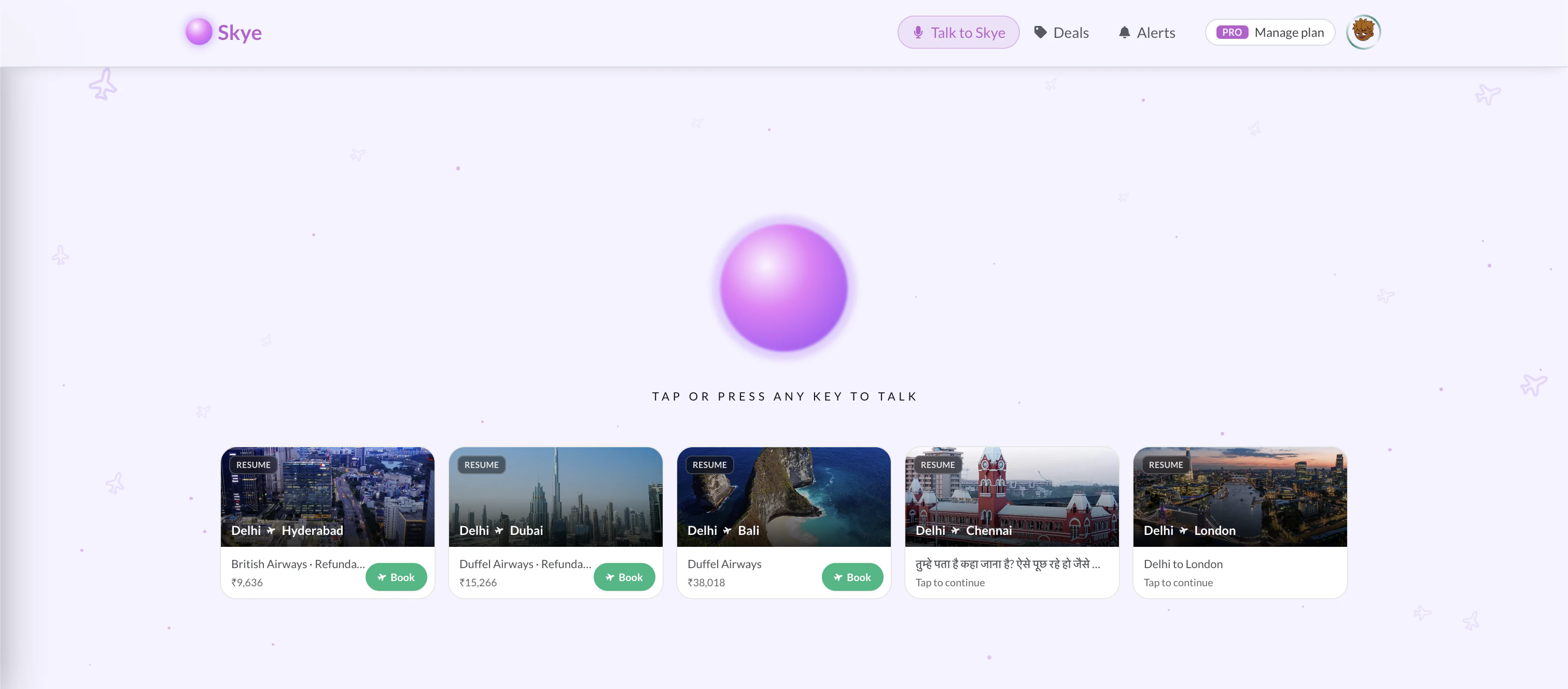 Skye 截图 5