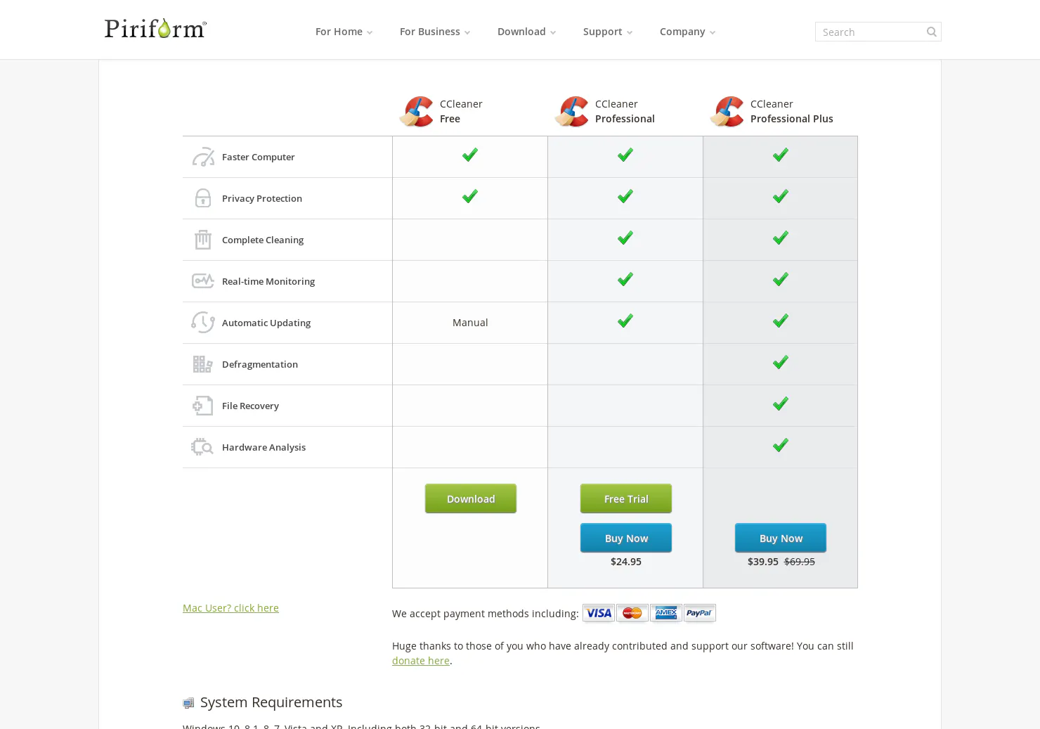 CCleaner