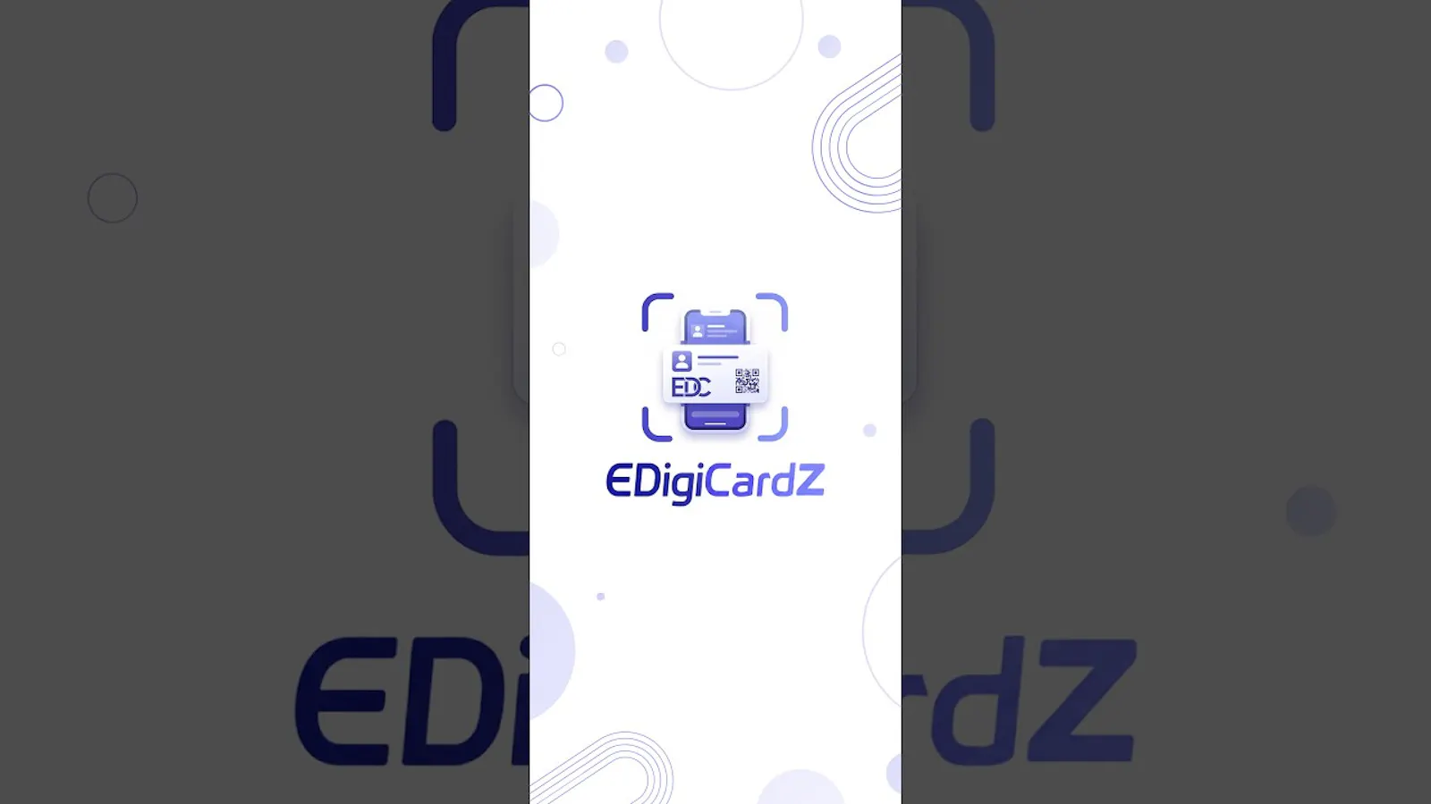 E Digi Cardz screenshot 1 (video preview)