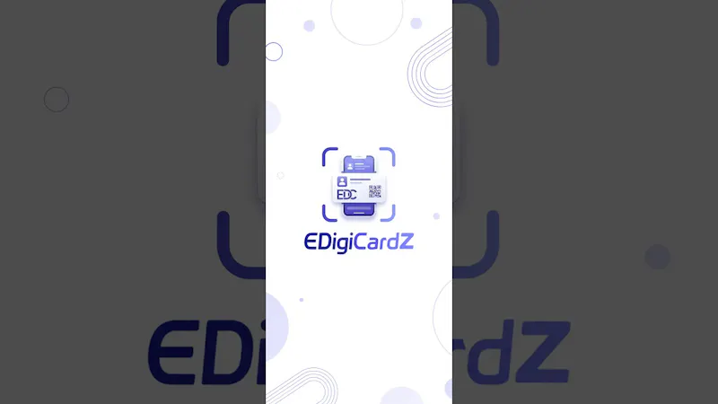 E Digi Cardz screenshot 1 (video preview)