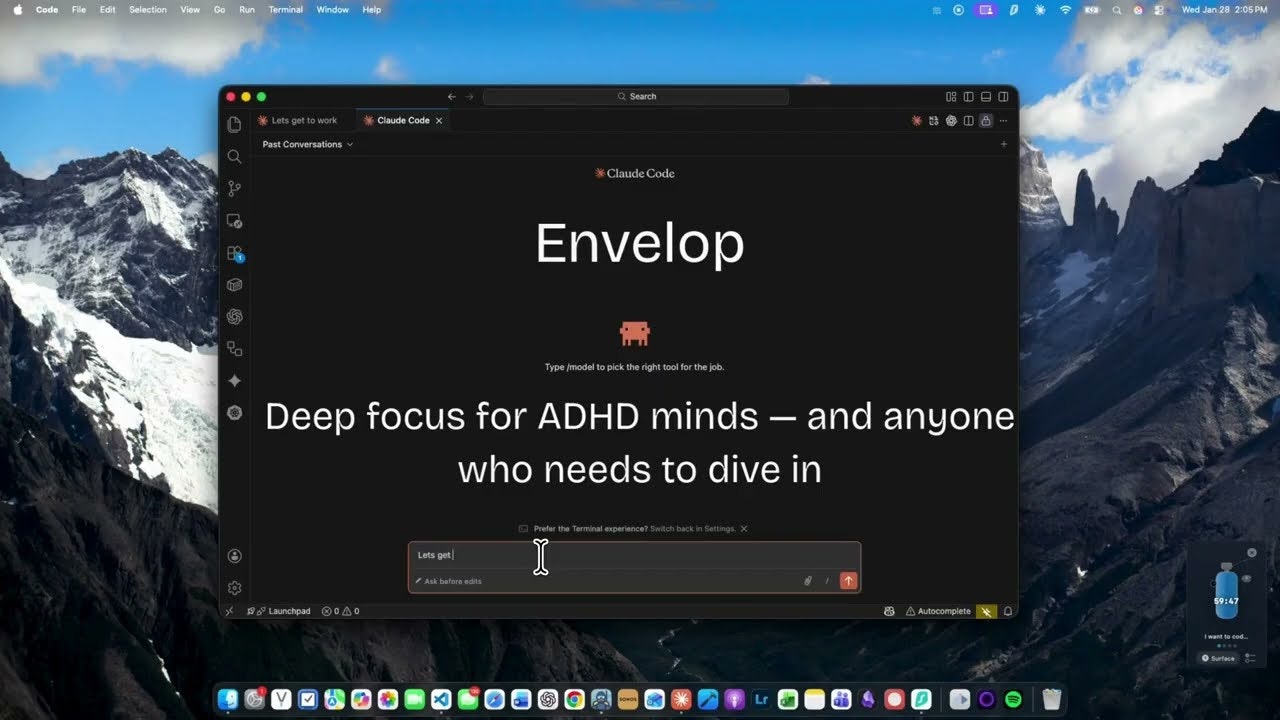 Envelop Focus gallery image