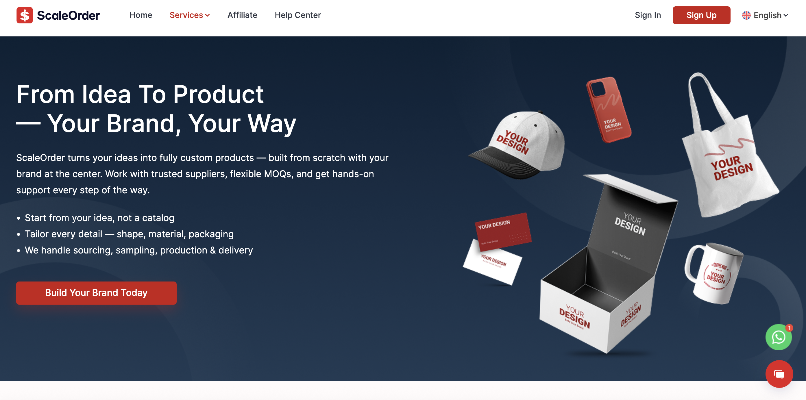 Scaleorder Web media 5