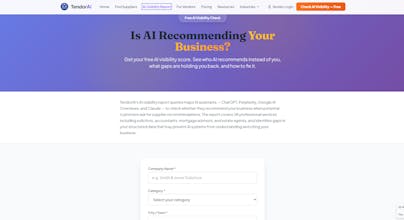 TendorAI gallery image