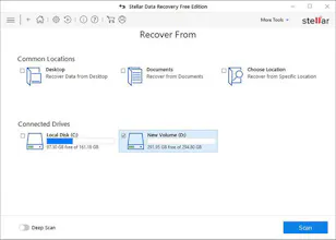 Stellar Phoenix Mac Data Recovery - Professional gallery image