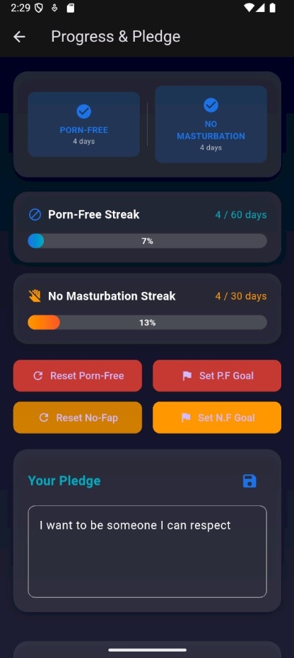NoCorn – Quit Porn, Reclaim your Life gallery image