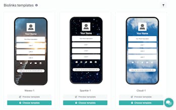My Short URL Link - Better than Linktree gallery image