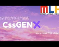 CssGENX media 1