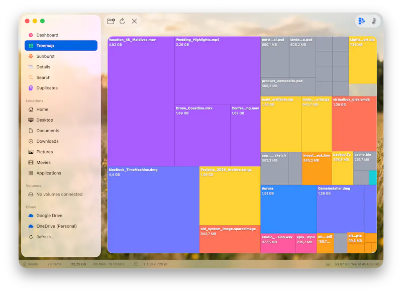 DiskLens screenshot 6