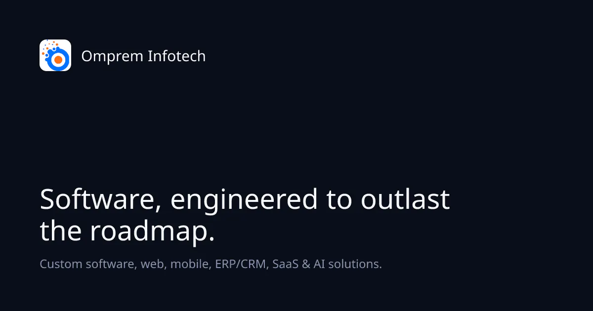 Omprem Infotech gallery image