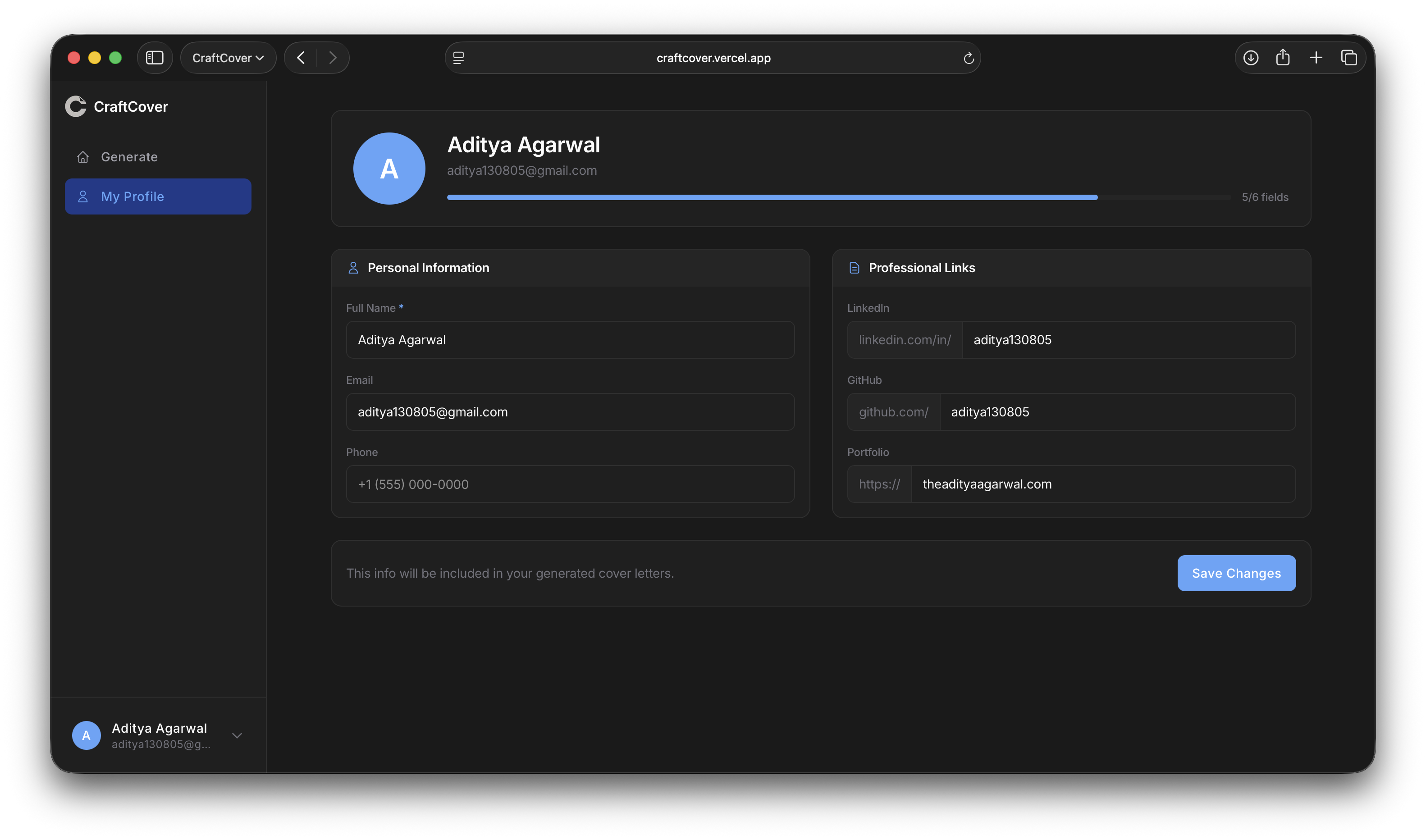 CraftCover gallery image