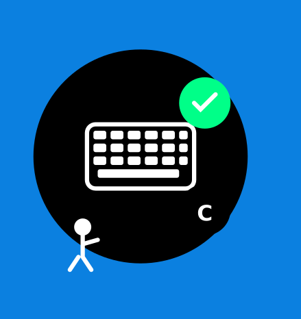 TesteTeclado