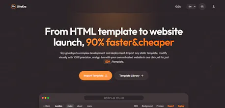 SiteKrs gallery image
