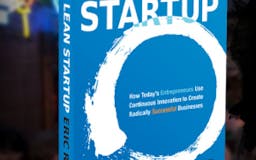 The Lean Startup media 1