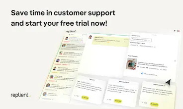 replient.ai gallery image