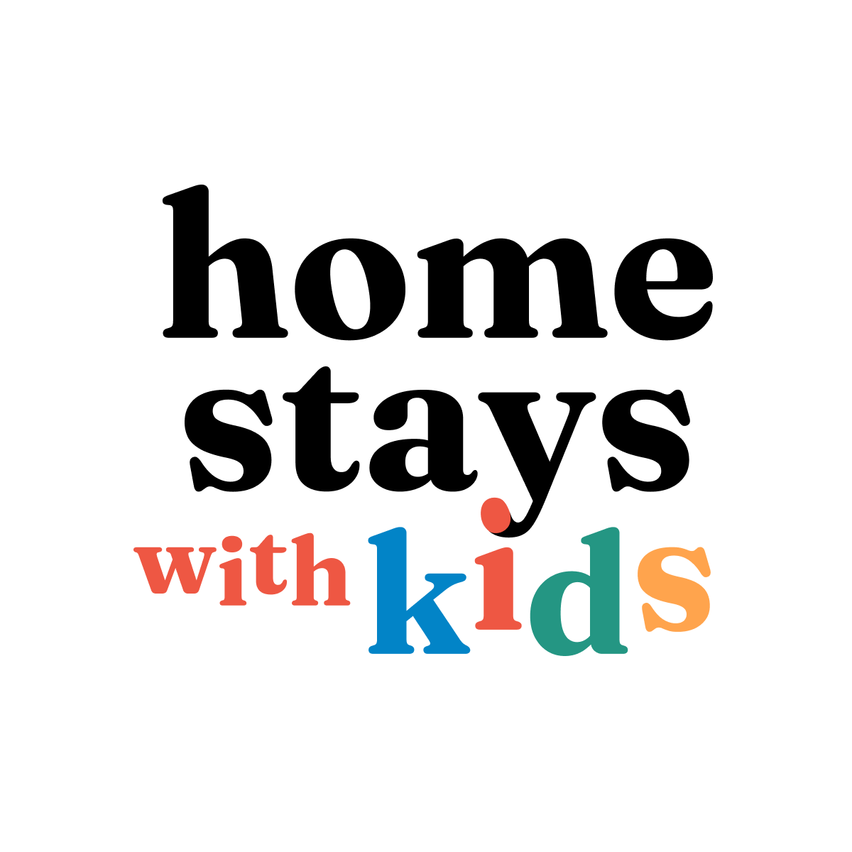 Homestays with Kids logo