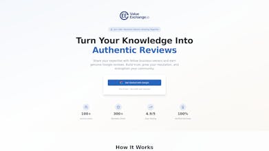 ValueExchange.io gallery image