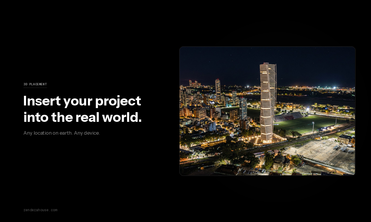 Render a House media 3