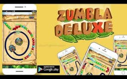 Zumbla Deluxe Evil Shooter Game media 1