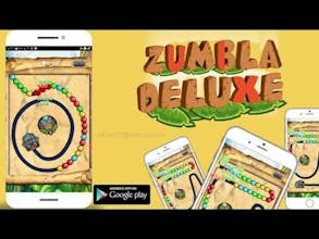 Zumbla Deluxe Evil Shooter Game gallery image