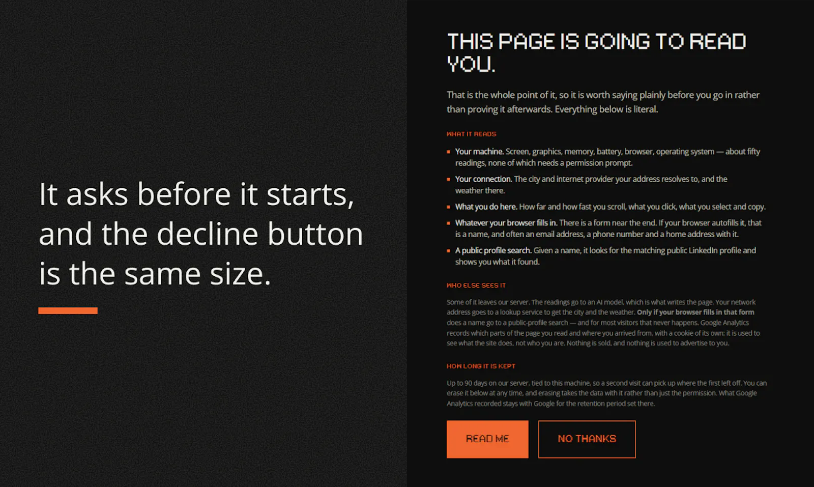 Snitch by AlphaVenture screenshot 4