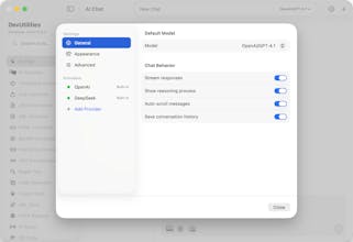 DevUtilities gallery image