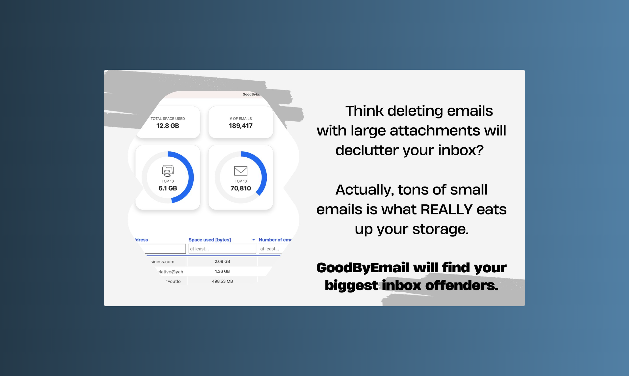 GoodByEmail gallery image