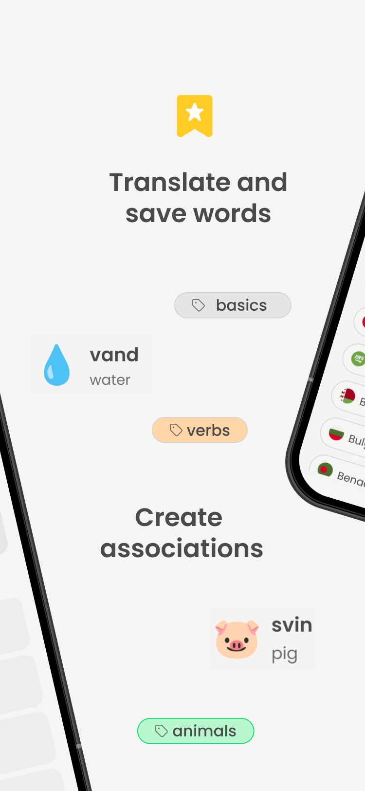WordWise: Vocabulary Builder for iOS - Screenshot 2 showing product features and functionality