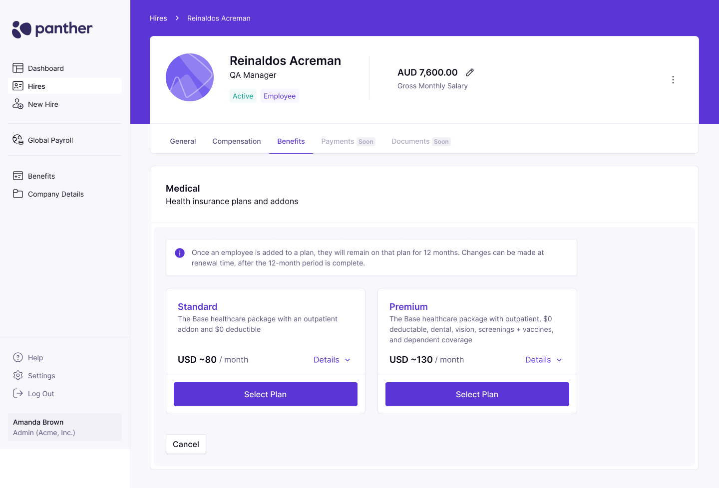 Panther gallery image