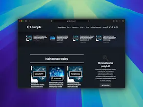ŁowcyAI gallery image