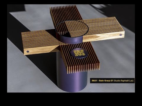 Rohr Kreuz 01 gallery image