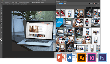 MediaBeacon gallery image