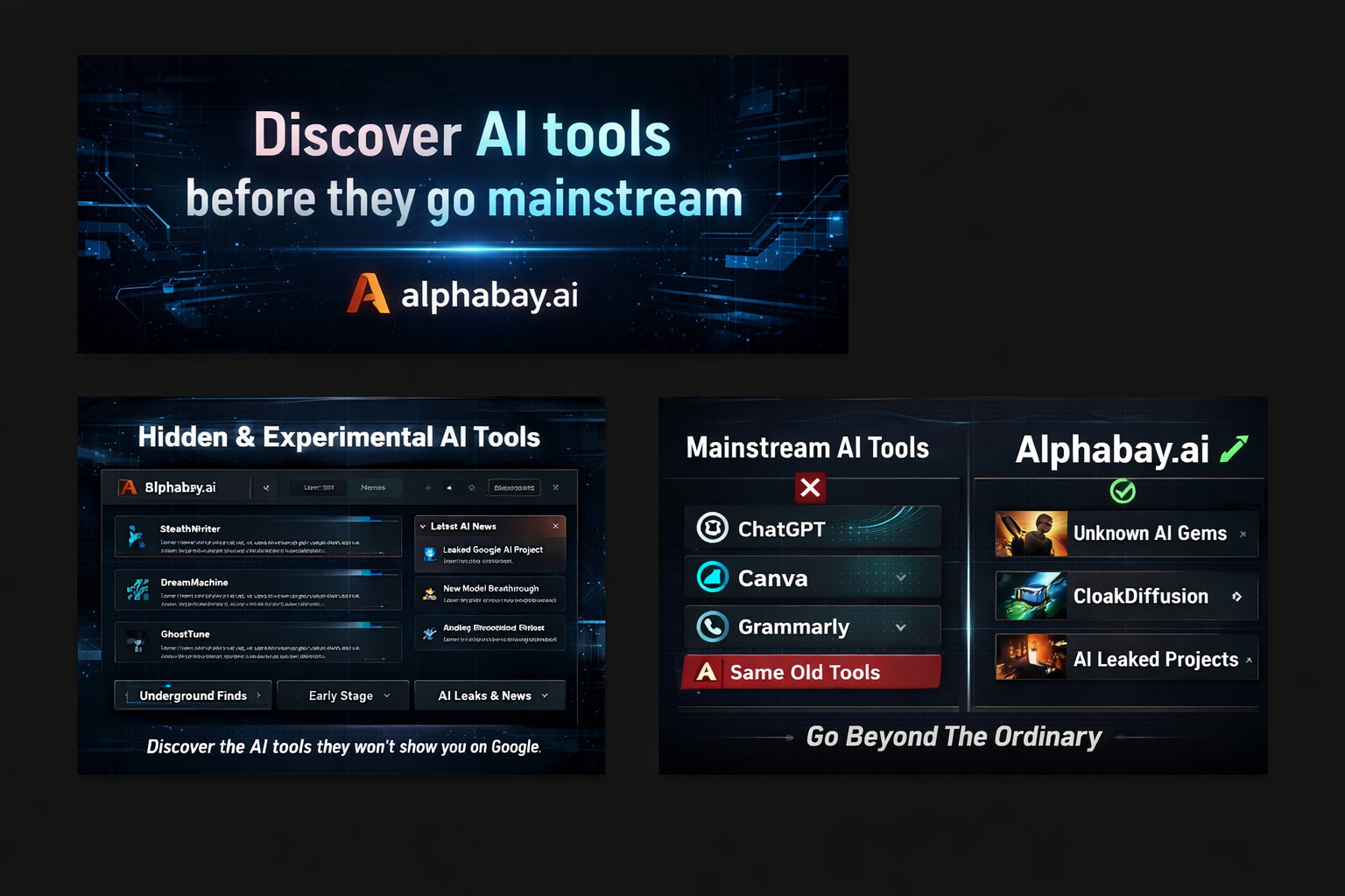 Alphabay.ai  gallery image