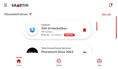 Saarthi gallery image