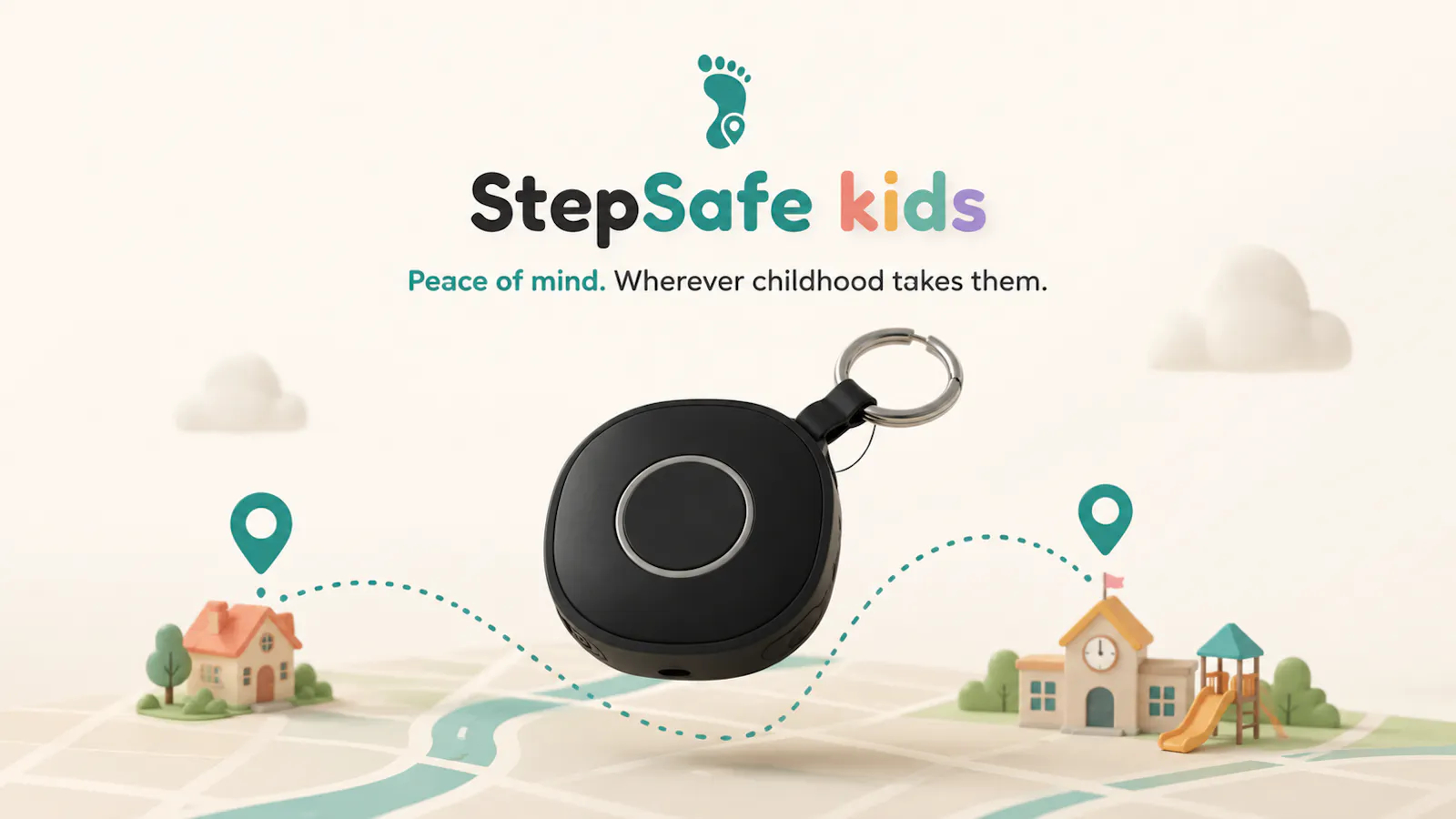StepSafe Kids screenshot 2
