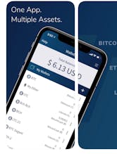 Edge Mobile Wallet For Digital Assets gallery image