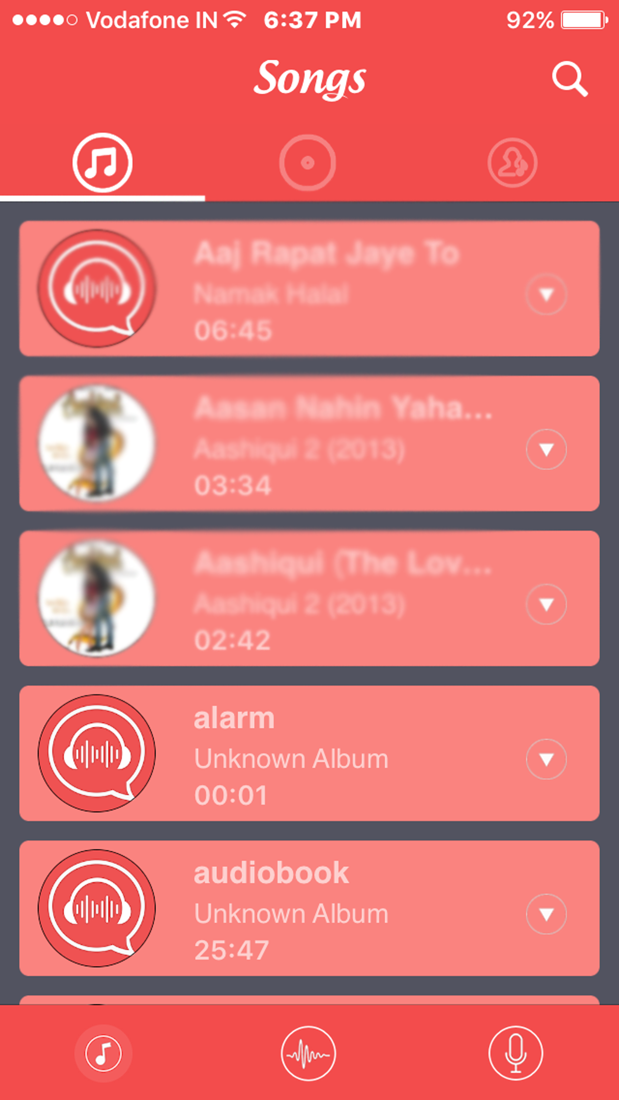 PlayEasy - Trim & Merge Audio gallery image