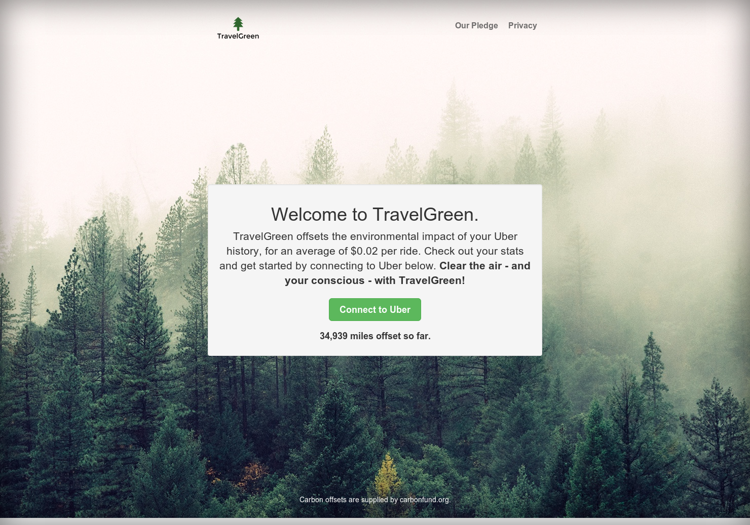 TravelGreen